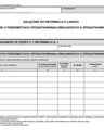ZIL-2 (1) Załącznik do informacji o lasach - dane o przedmiotach opodatkowania zwolnionych z opodatkowania