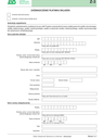 ZUS Z-3 (archiwalny) Zaświadczenie płatnika składek - z wysyłką do PUE ZUS