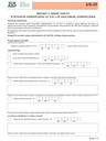 ZUS US-35 Wniosek o zmianę danych zawartych w wydanym formularzu A1/E101 lub anulowanie zaświadczenia - z wysyłką do PUE ZUS