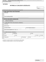 CIT-ST/A (5) Informacja o zakładach (oddziałach)