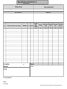 SZ (archiwalny) Specyfikacja zamówienia (Pro forma) - 15 pozycji