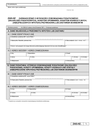 ZAS-HZ (2) (od 2019) Zaświadczenie o wysokości zobowiązania podatkowego (zaległości podatkowych), kosztów upomnienia, kosztów egzekucyjnych, zabezpieczonych hipoteką przymusową lub zastawem skarbowym